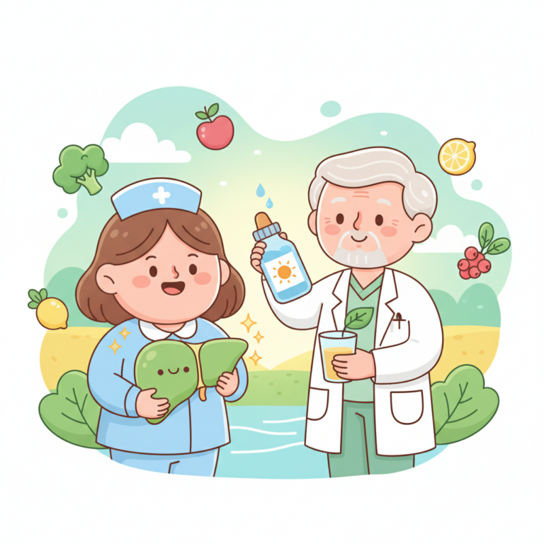 如何改善你的肝臟解毒能力？