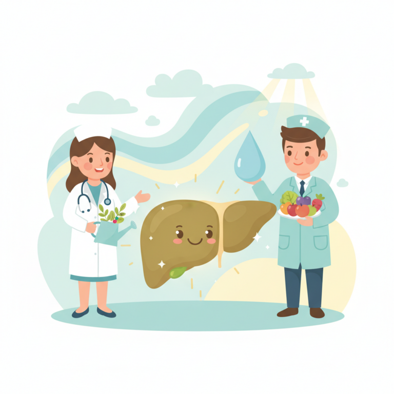 如何改善你的肝臟解毒能力？