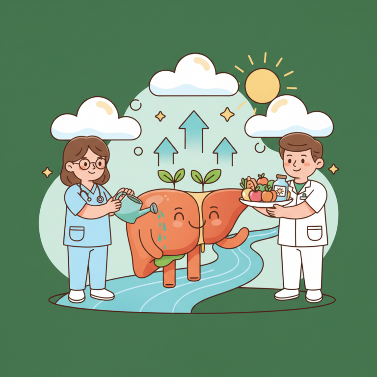 如何改善你的肝臟解毒能力？