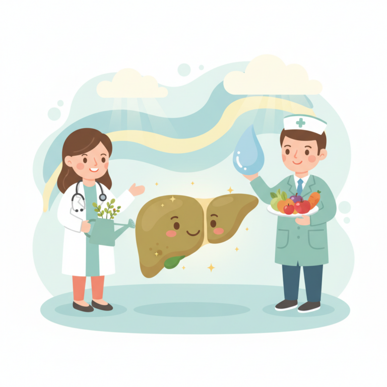 如何改善你的肝臟解毒能力？