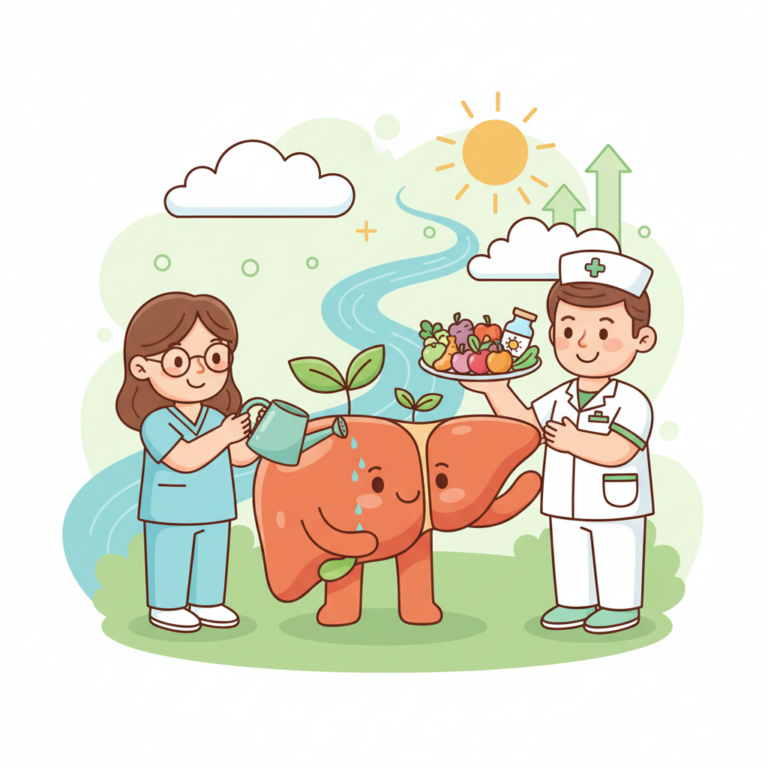 如何改善你的肝臟解毒能力？