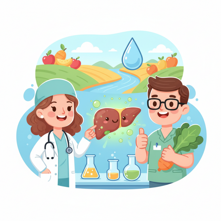 如何改善你的肝臟解毒能力？