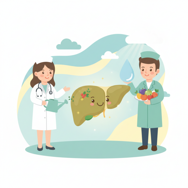 如何改善你的肝臟解毒能力？