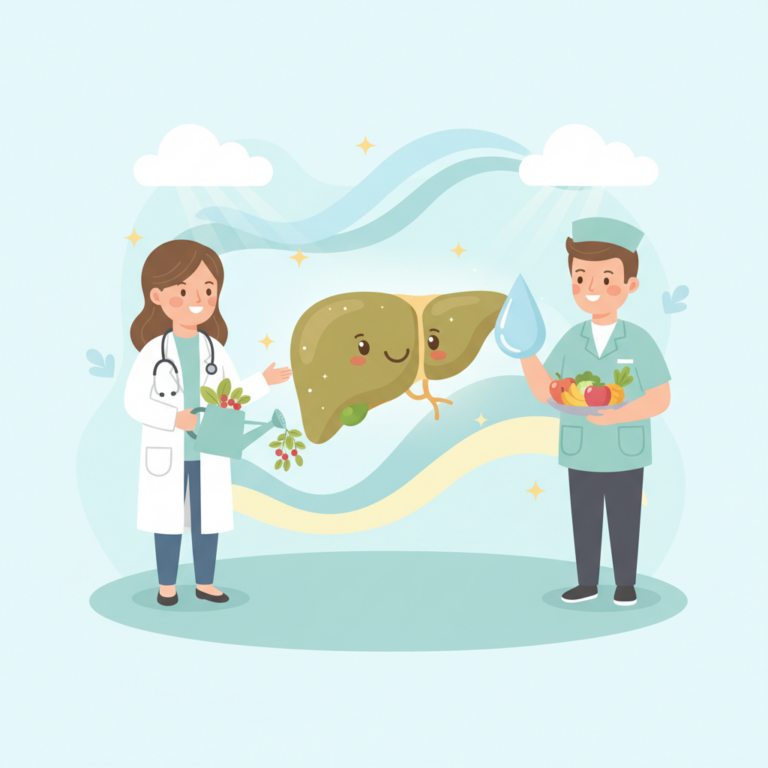 如何改善你的肝臟解毒能力？