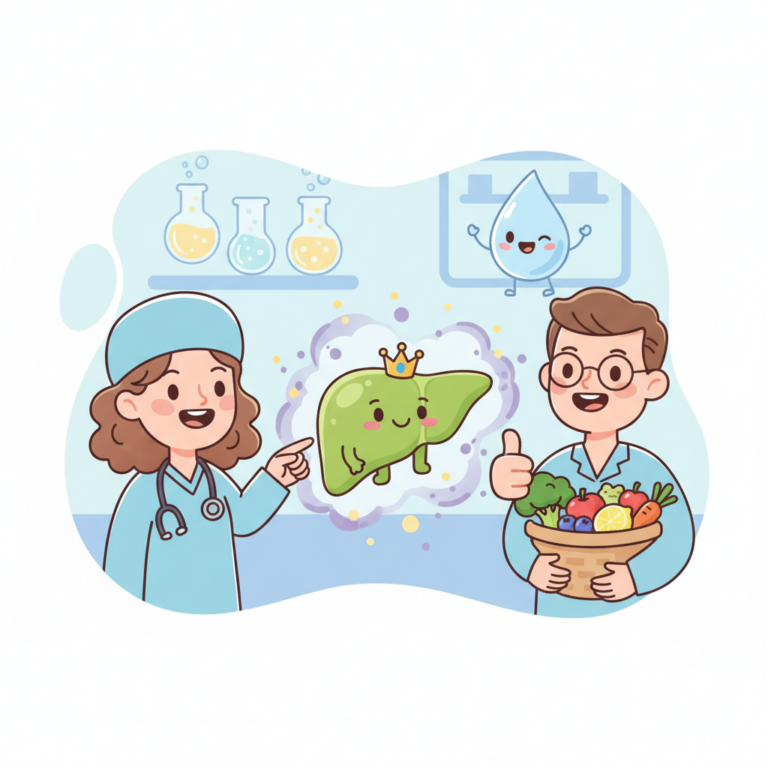 如何改善你的肝臟解毒能力？