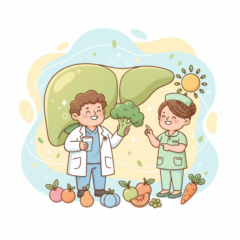 如何改善你的肝臟解毒能力？