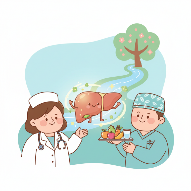 如何改善你的肝臟解毒能力？