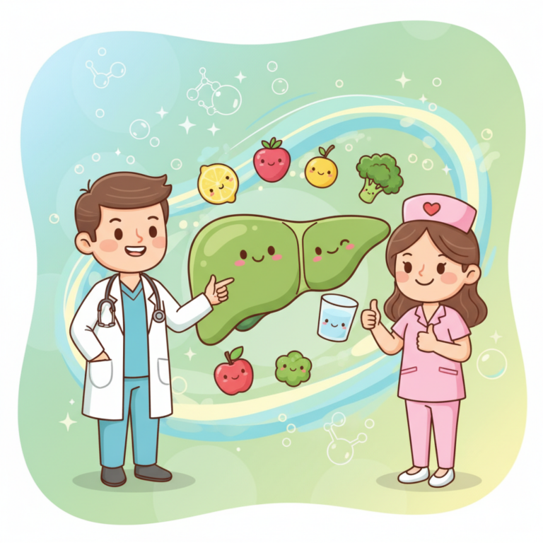 如何改善你的肝臟解毒能力？