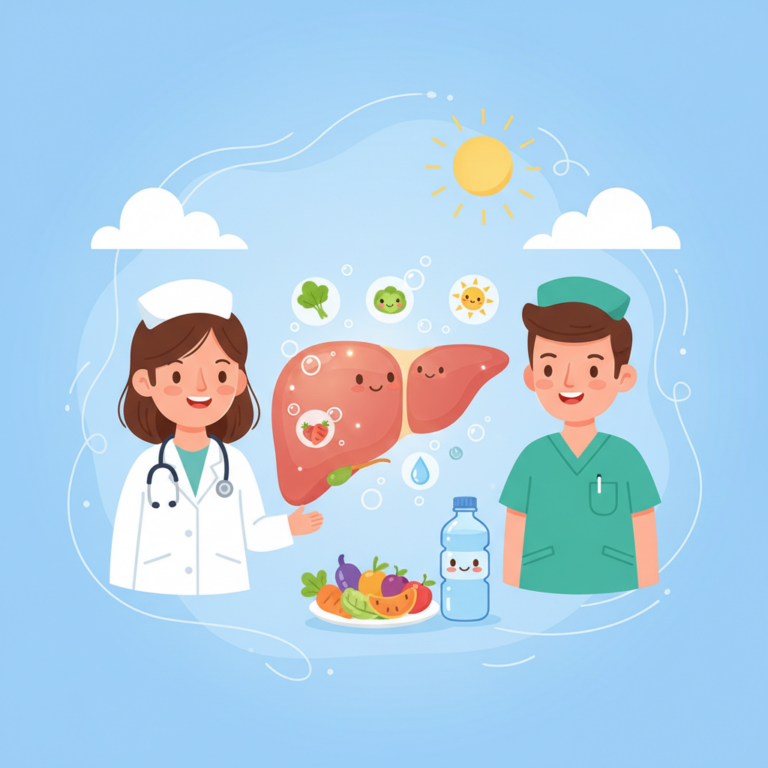 如何改善你的肝臟解毒能力？