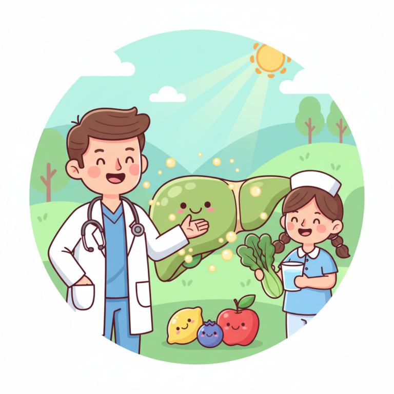 如何改善你的肝臟解毒能力？