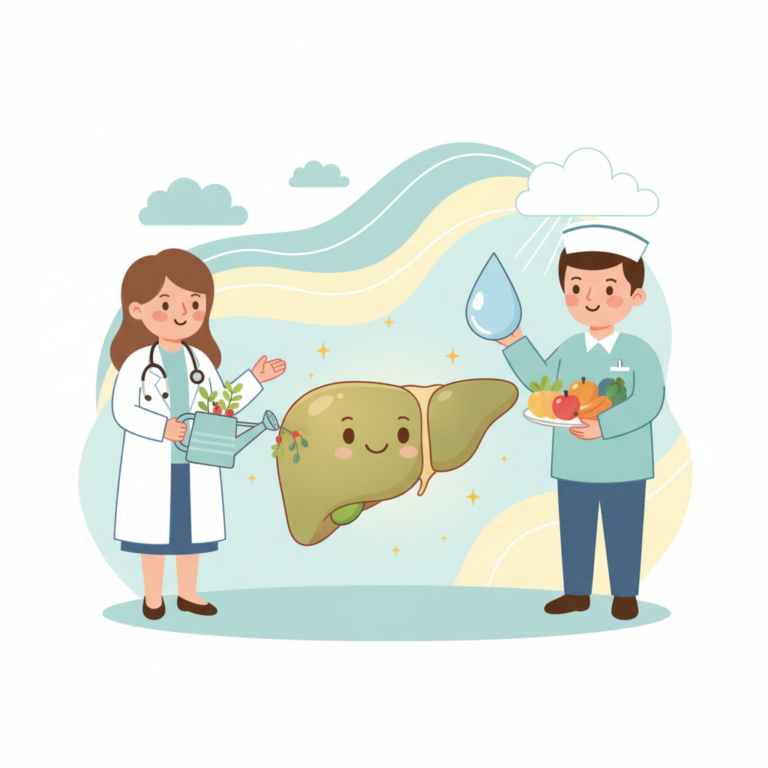 如何改善你的肝臟解毒能力？