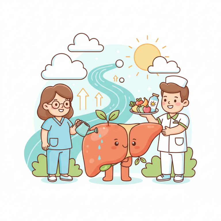 如何改善你的肝臟解毒能力？