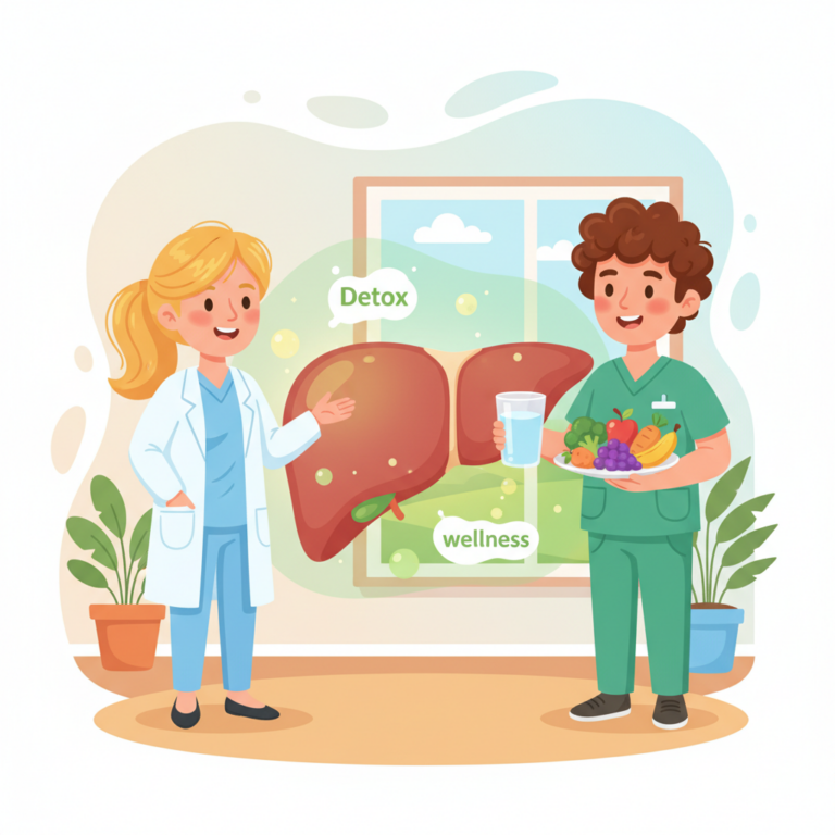 如何改善你的肝臟解毒能力？