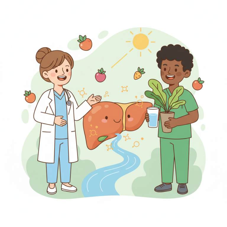 如何改善你的肝臟解毒能力？