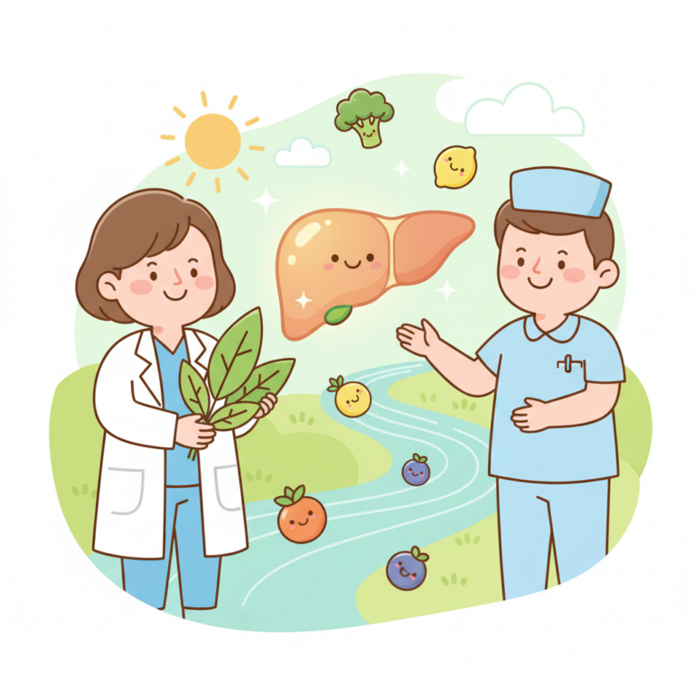 如何改善你的肝臟解毒能力？