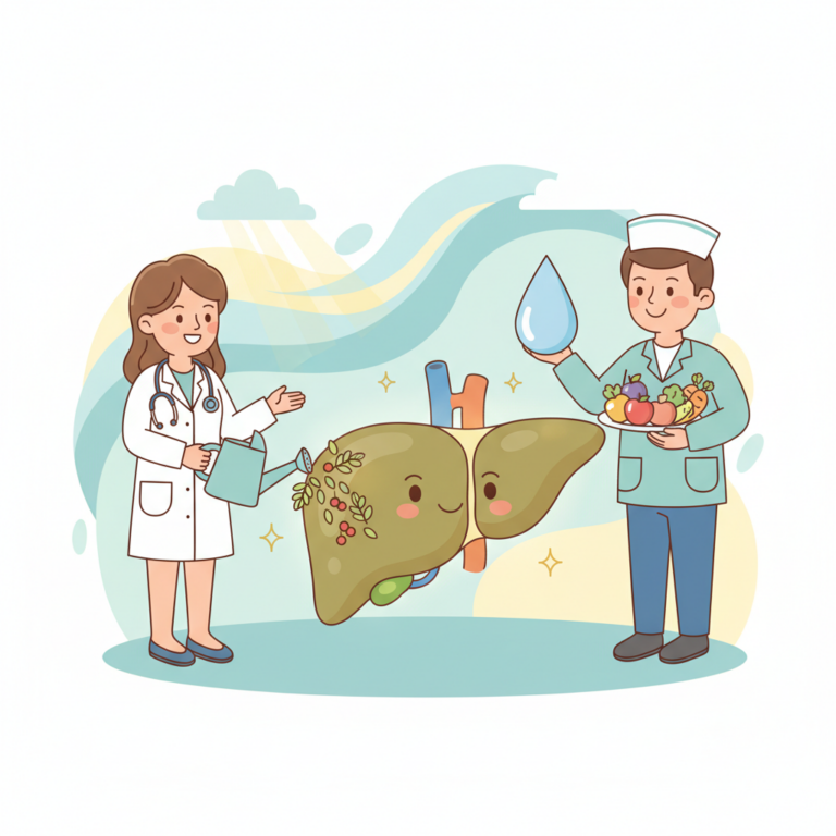 如何改善你的肝臟解毒能力？