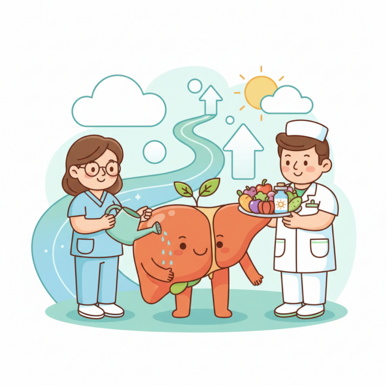 如何改善你的肝臟解毒能力？