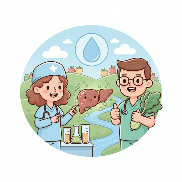 如何改善你的肝臟解毒能力？