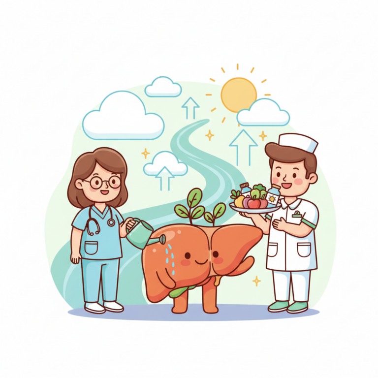 如何改善你的肝臟解毒能力？