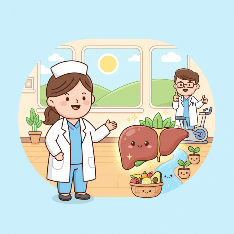 如何改善你的肝臟解毒能力？