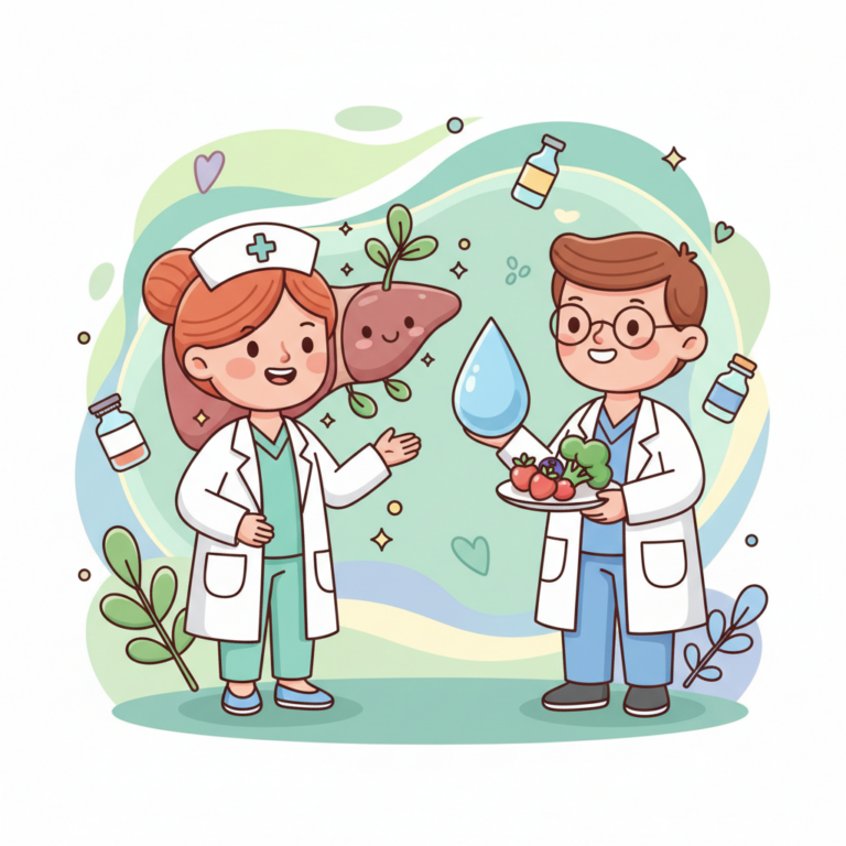 如何改善你的肝臟解毒能力？