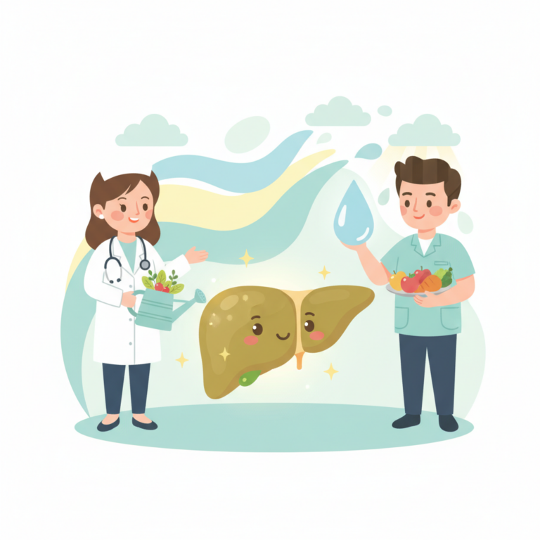 如何改善你的肝臟解毒能力？