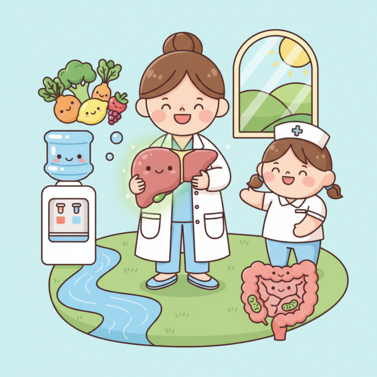 如何改善你的肝臟解毒能力？