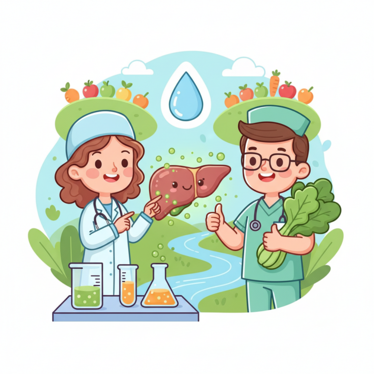 如何改善你的肝臟解毒能力？