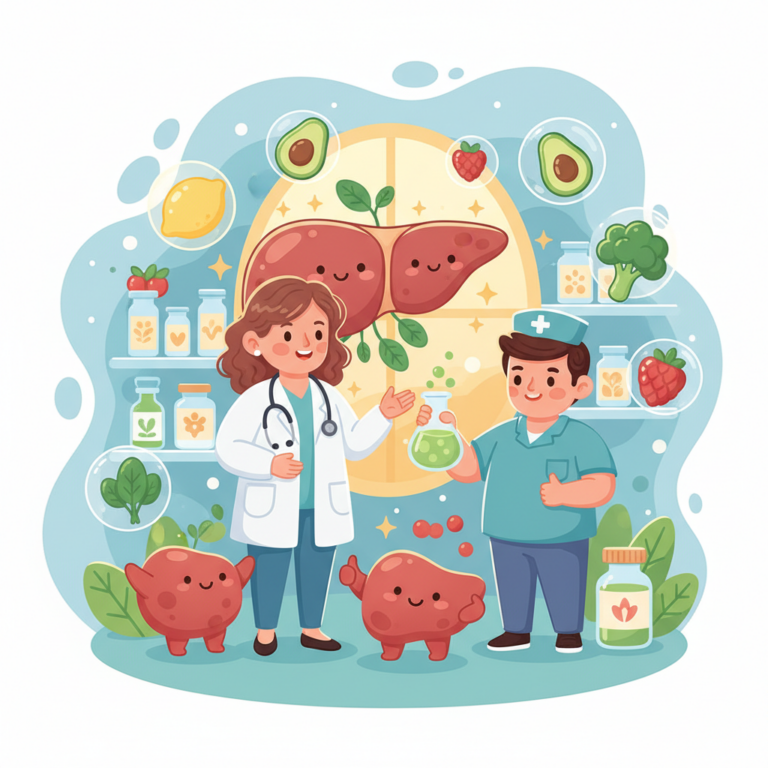 如何改善你的肝臟解毒能力？