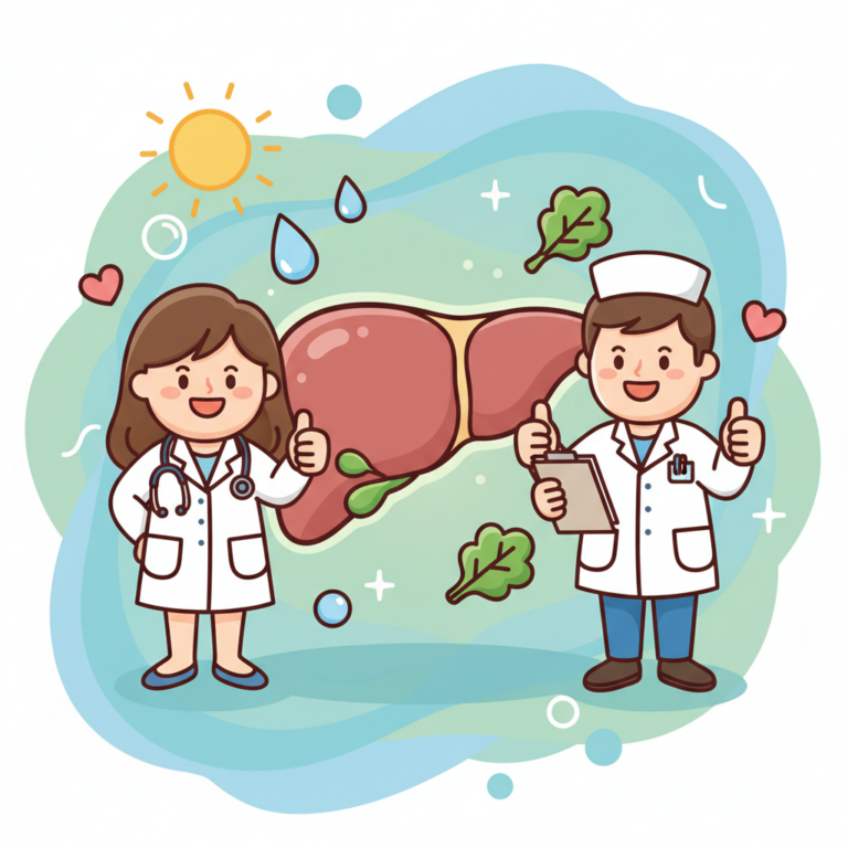 如何改善你的肝臟解毒能力？