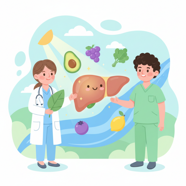 如何改善你的肝臟解毒能力？