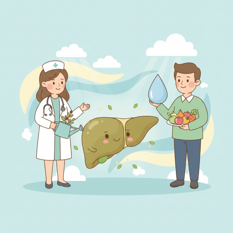 如何改善你的肝臟解毒能力？