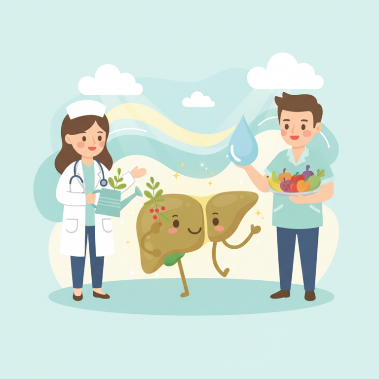 如何改善你的肝臟解毒能力？