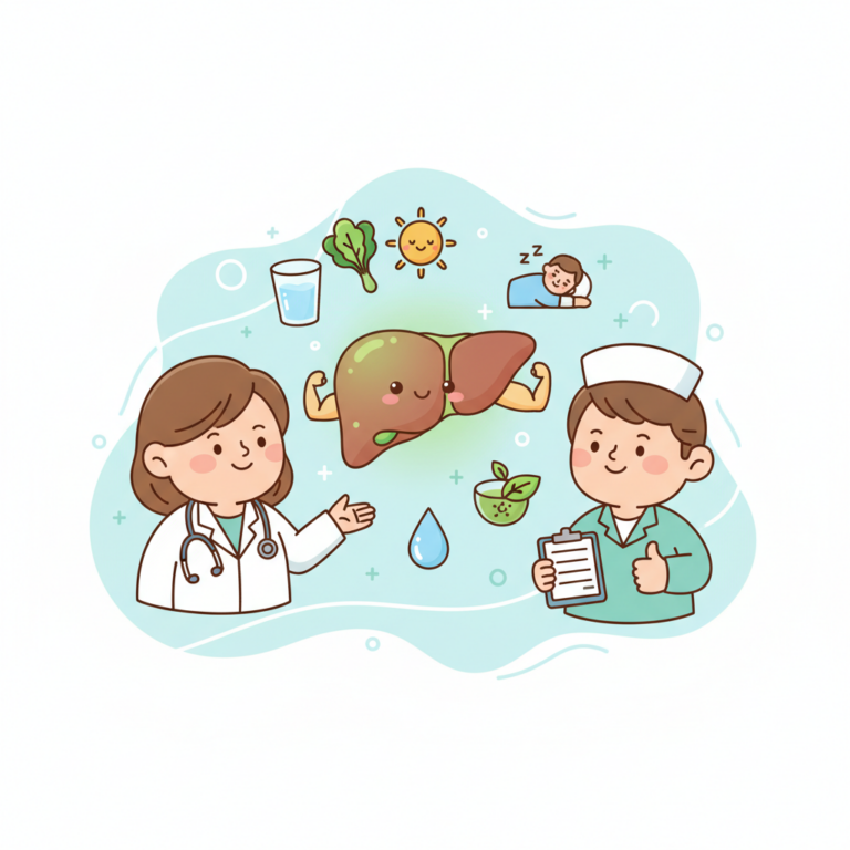 如何改善你的肝臟解毒能力？