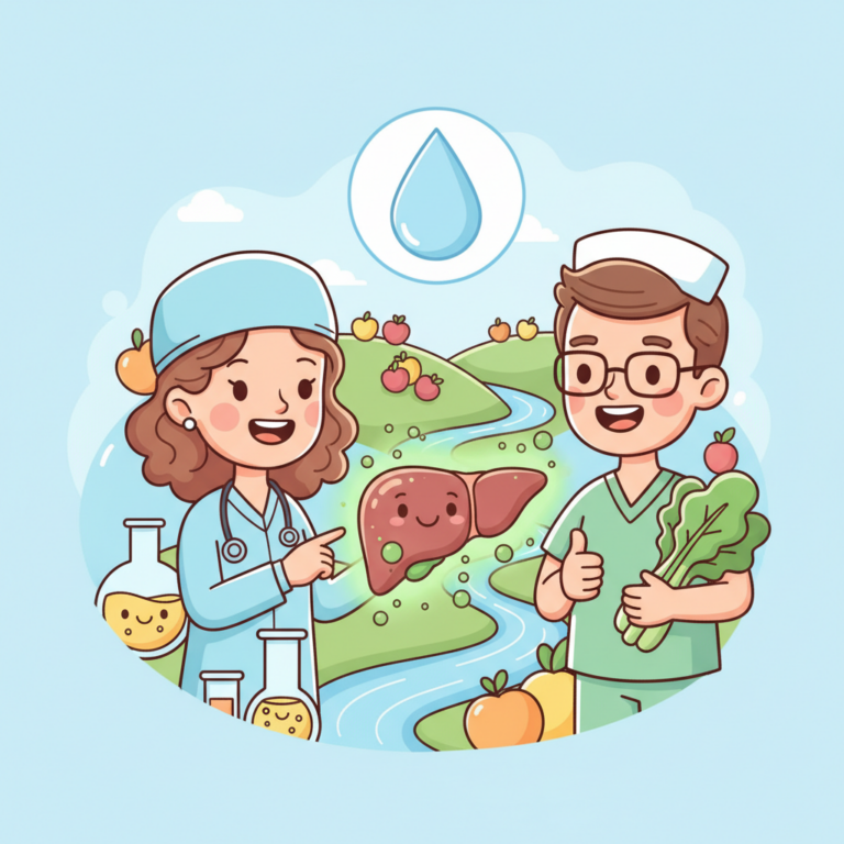 如何改善你的肝臟解毒能力？