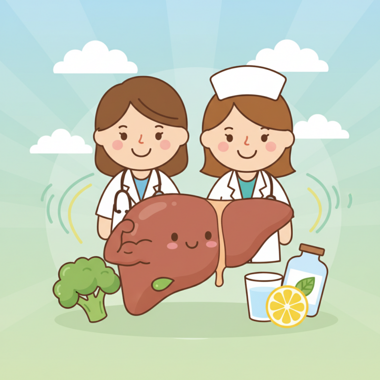 如何改善你的肝臟解毒能力？