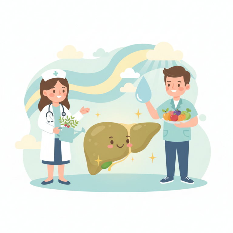 如何改善你的肝臟解毒能力？