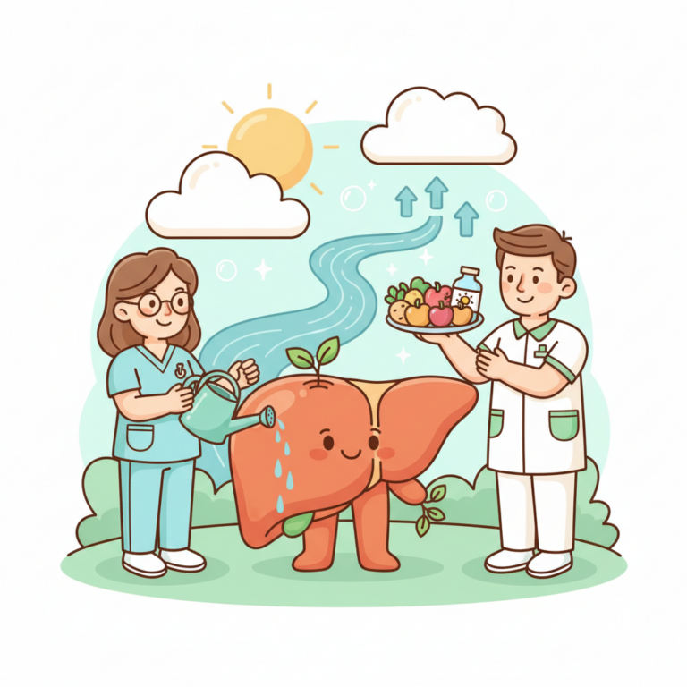 如何改善你的肝臟解毒能力？