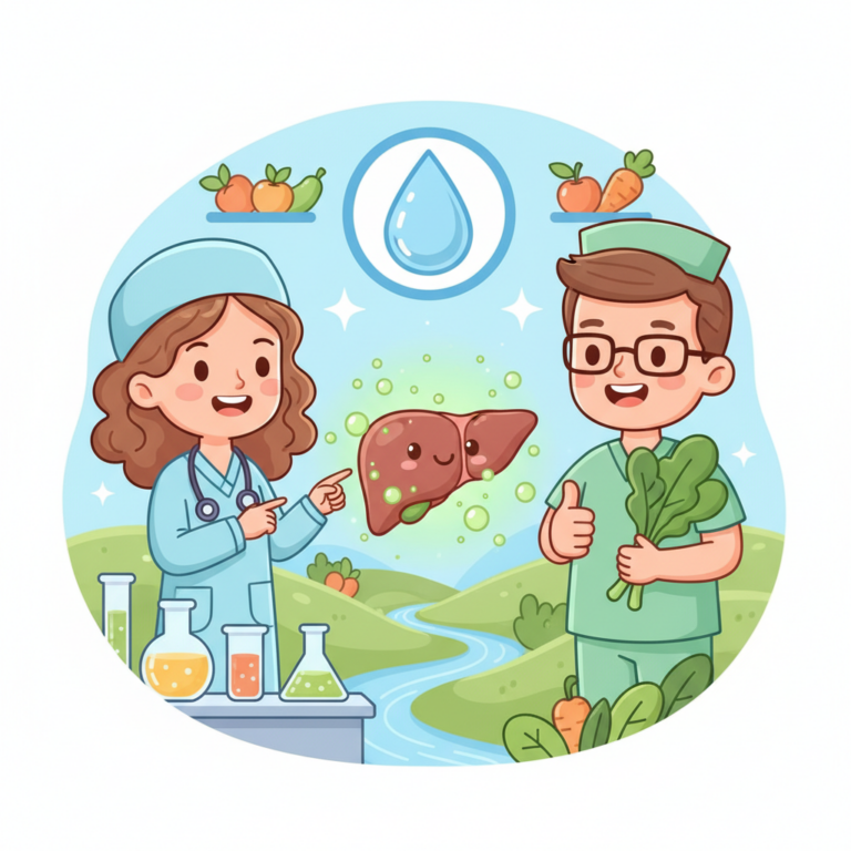 如何改善你的肝臟解毒能力？