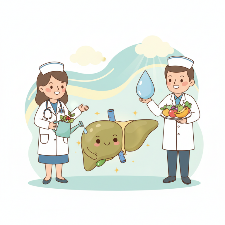 如何改善你的肝臟解毒能力？