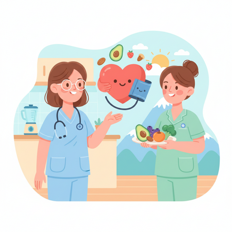 生酮飲食對高血壓的整體管理