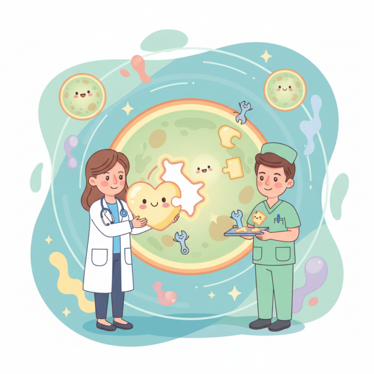 如何修復你的細胞膜結構？