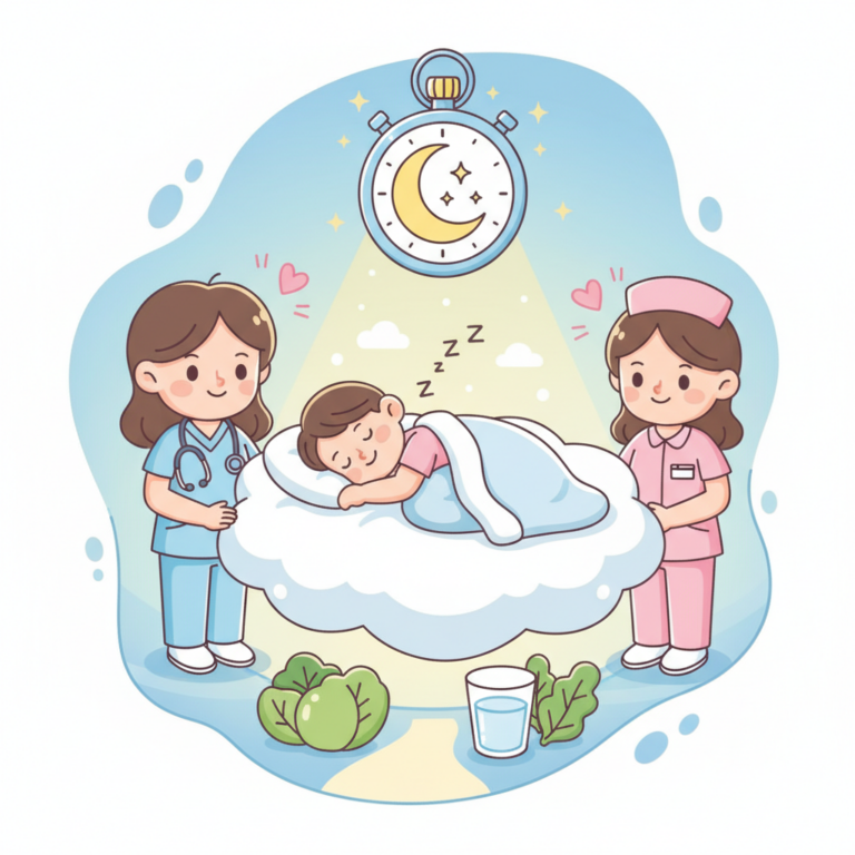 斷食如何影響你的睡眠質量？