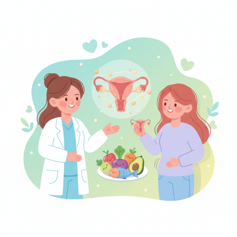 生酮飲食對多囊卵巢綜合症的改善