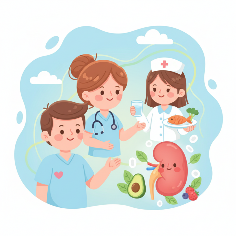 生酮飲食對慢性腎臟病的影響