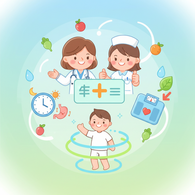 斷食如何幫助減輕體重？