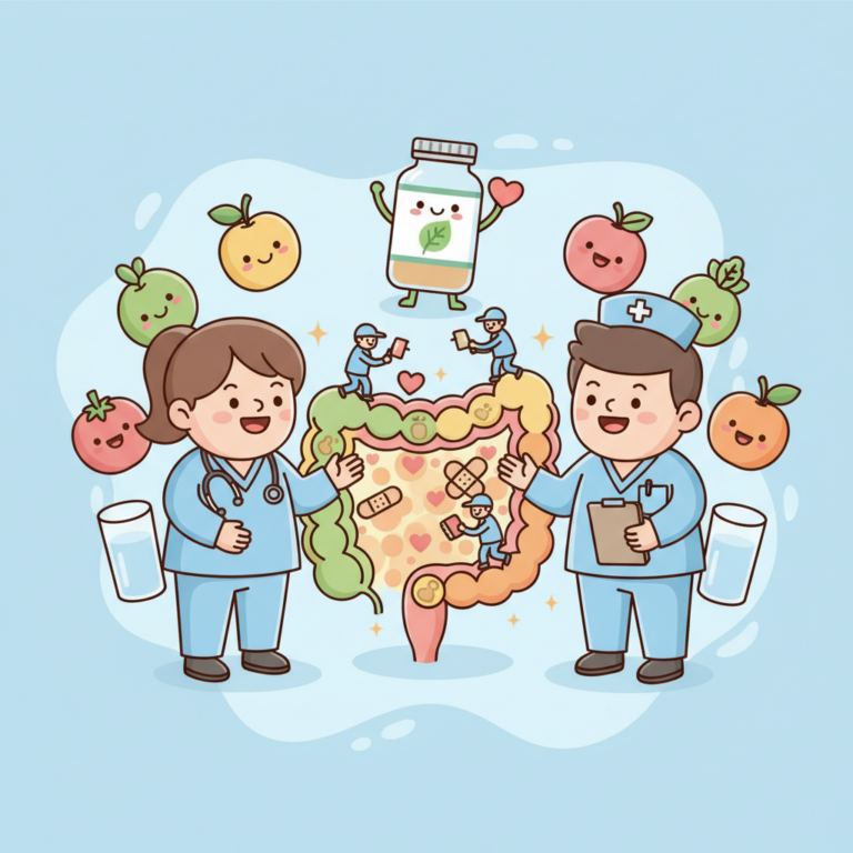 如何修復你的腸道屏障功能？