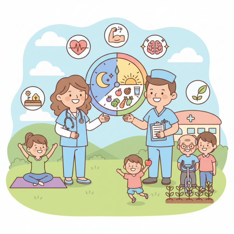 間歇性斷食與長期健康益處