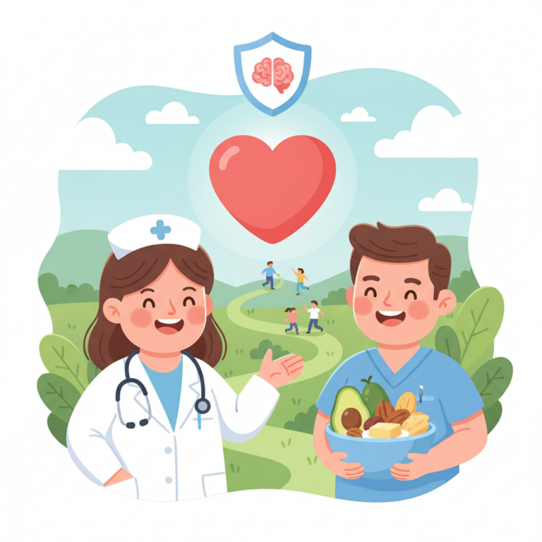 生酮飲食對心臟病的預防策略