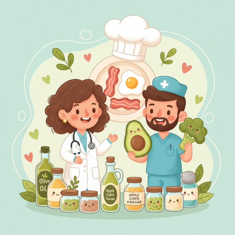 生酮飲食中的調味品選擇